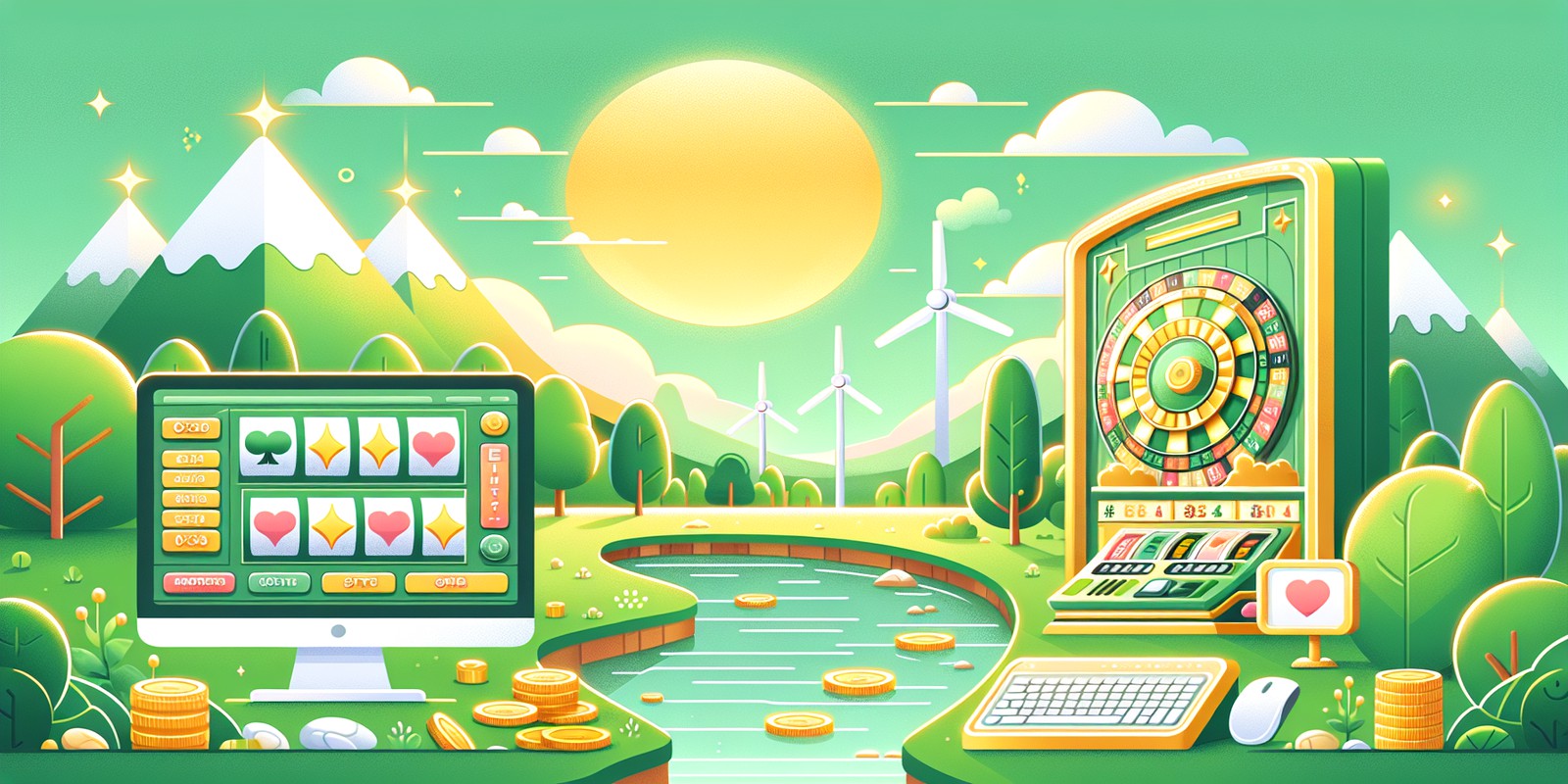 The Enchanted Frog Slot: Exciting gameplay and features showcased in 22Bet guide for players.