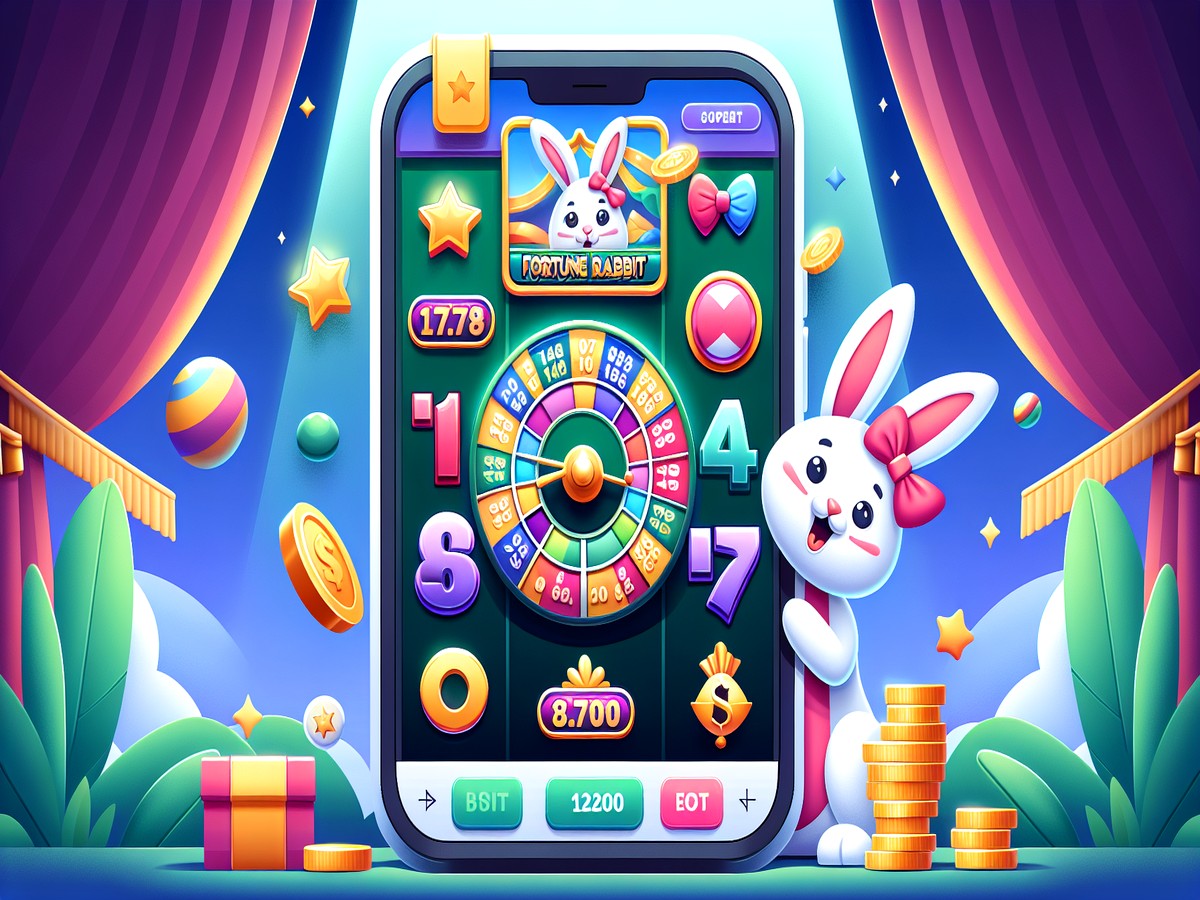 22Bet Fortune Rabbit Slots - Spin to Win!