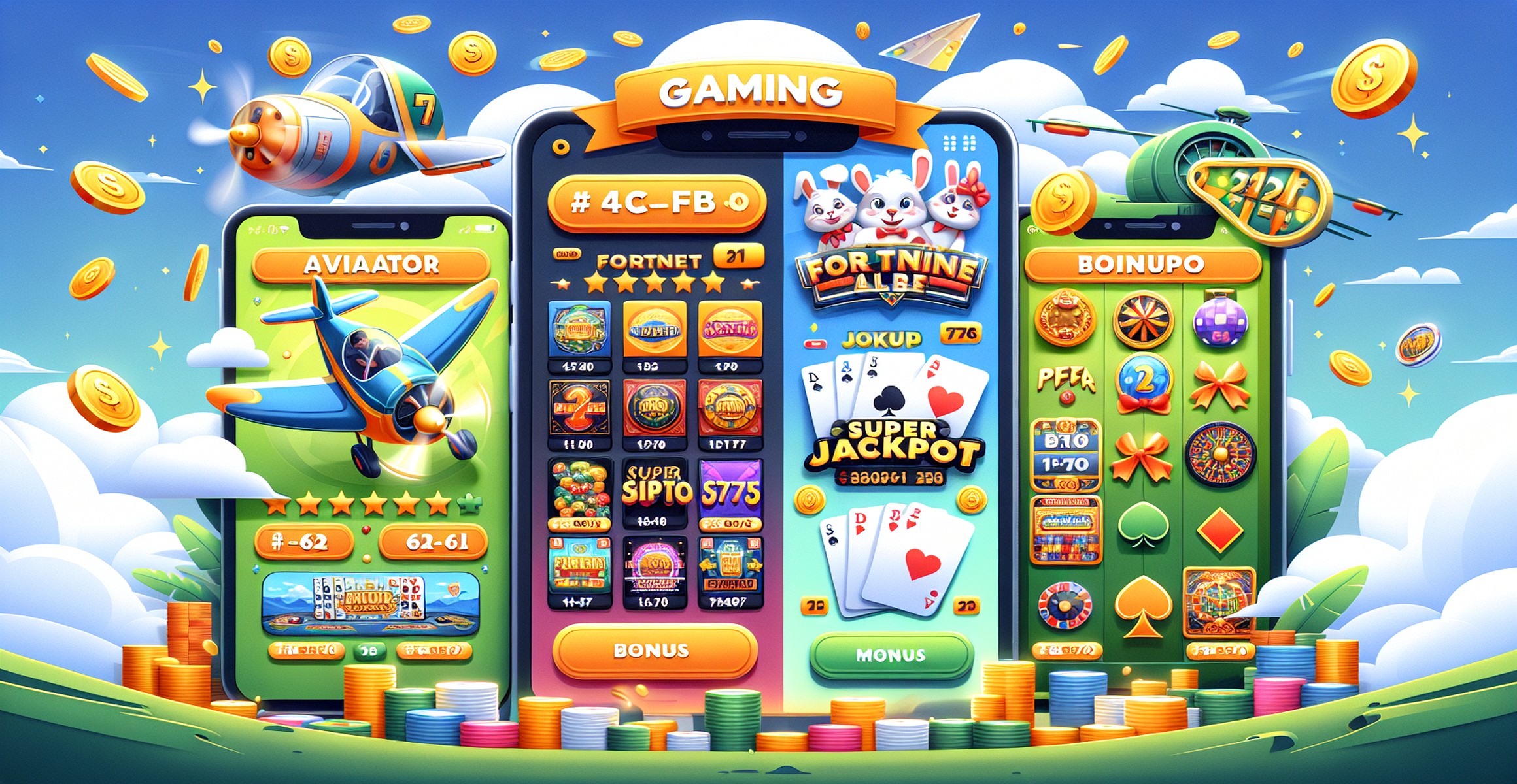 Aviator Game - Exciting Online Slot Game at 22Bet