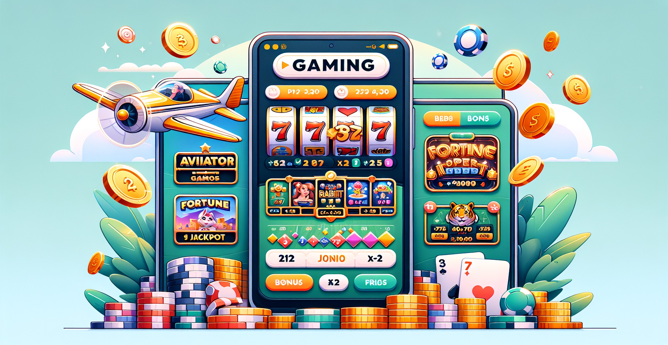 Fortune Tiger Games - Thrilling Slot Experience at 22Bet